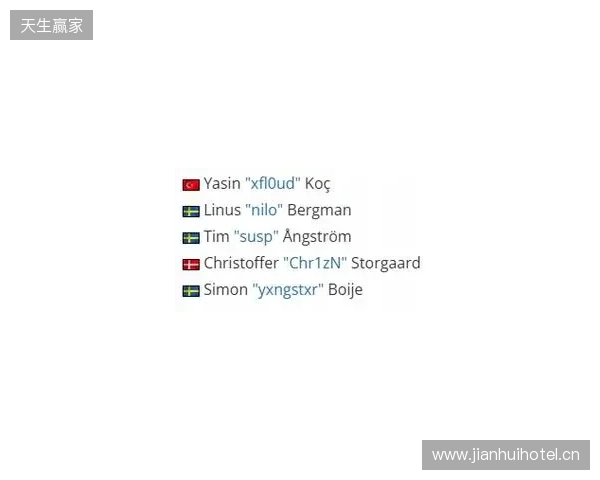 Alkaren签证问题缺席BLAST赏金赛,yxngstxr暂替回归首发 Alkaren签证问题缺席BLAST赏金赛,yxngstxr暂替回归首发