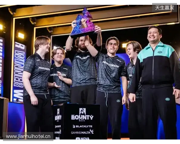 新皇开元上帝再临!恭喜PARIVISION捧杯BLAST赏金赛S1 新皇开元上帝再临!恭喜PARIVISION捧杯BLAST赏金赛S1