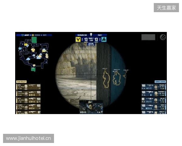 IEM克拉科夫2026：厚德载物！Vitality 2-0 Aurora