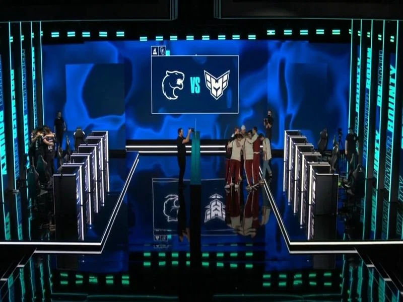 BLAST赏金赛S1决赛阶段:无法逾越的山!FURIA 2-1 Heroic